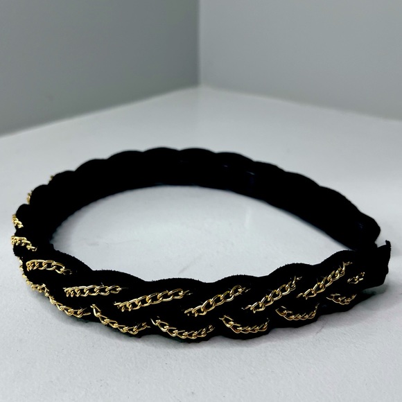 Velour Headband - Picture 3 of 4